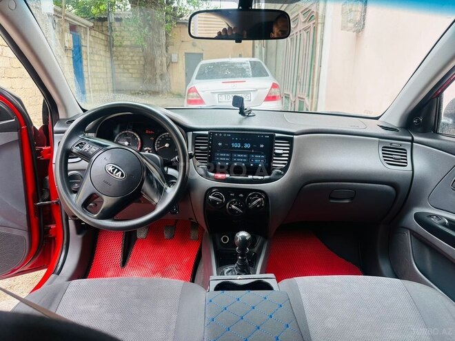 Kia Rio 2010, 370,000 km - 1.4 l - Bakı