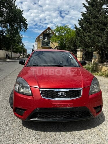 Kia Rio 2010, 370,000 km - 1.4 l - Bakı