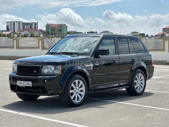 Land Rover RR Sport 2005, 208,000 km - 4.2 l - Bakı