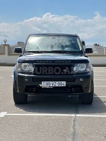 Land Rover RR Sport 2005, 208,000 km - 4.2 l - Bakı