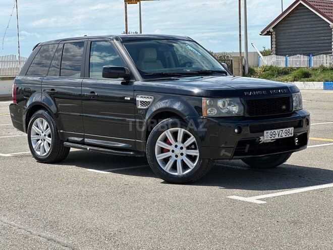 Land Rover RR Sport 2005, 208,000 km - 4.2 l - Bakı