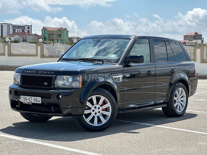 Land Rover RR Sport 2005, 208,000 km - 4.2 l - Bakı