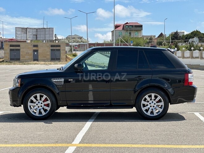 Land Rover RR Sport 2005, 208,000 km - 4.2 l - Bakı
