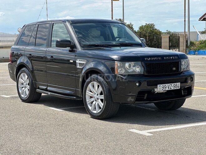 Land Rover RR Sport 2005, 208,000 km - 4.2 l - Bakı