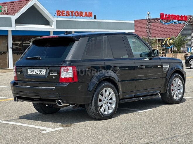 Land Rover RR Sport 2005, 208,000 km - 4.2 l - Bakı