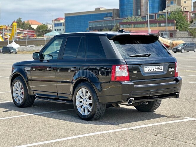 Land Rover RR Sport 2005, 208,000 km - 4.2 l - Bakı