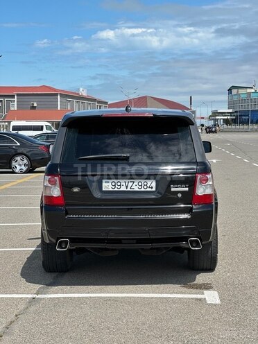 Land Rover RR Sport 2005, 208,000 km - 4.2 l - Bakı