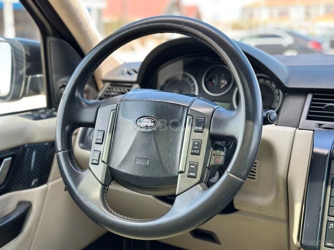 Land Rover RR Sport 2005, 208,000 km - 4.2 l - Bakı