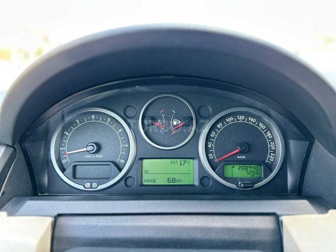Land Rover RR Sport 2005, 208,000 km - 4.2 l - Bakı