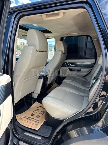 Land Rover RR Sport 2005, 208,000 km - 4.2 l - Bakı