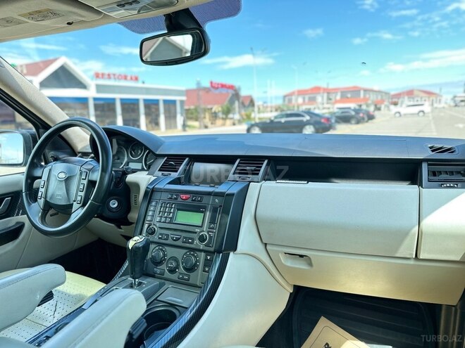 Land Rover RR Sport 2005, 208,000 km - 4.2 l - Bakı