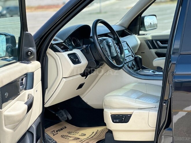 Land Rover RR Sport 2005, 208,000 km - 4.2 l - Bakı