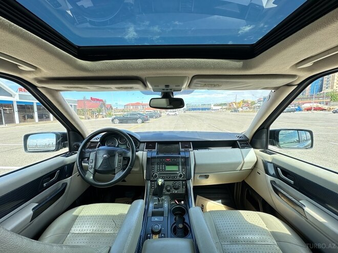 Land Rover RR Sport 2005, 208,000 km - 4.2 l - Bakı