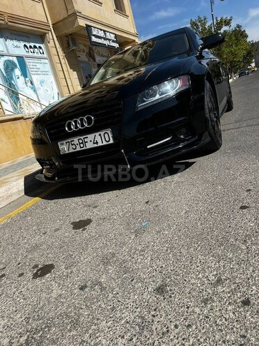 Audi A4 2012, 163,000 km - 2.0 l - Bakı
