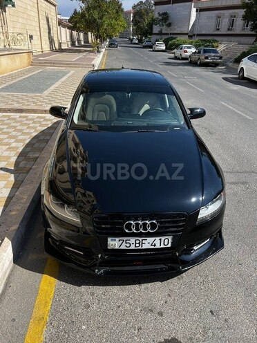 Audi A4 2012, 163,000 km - 2.0 l - Bakı