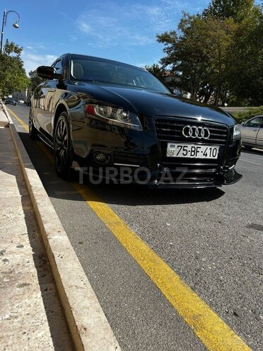 Audi A4 2012, 163,000 km - 2.0 l - Bakı