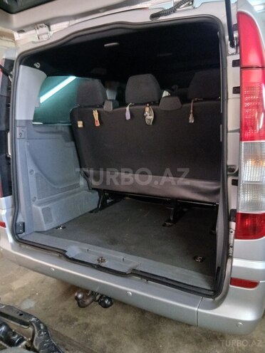 Mercedes Vito 115 2004, 462,001 km - 2.2 l - Sumqayıt