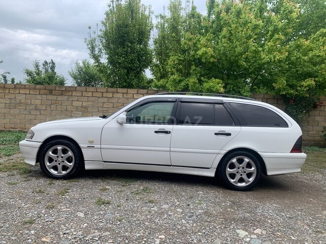 Mercedes C 220 d 1999, 499,000 km - 2.2 l - Bərdə