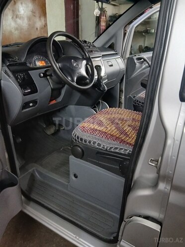 Mercedes Vito 115 2004, 462,001 km - 2.2 l - Sumqayıt