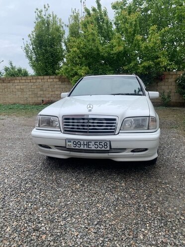 Mercedes C 220 d 1999, 499,000 km - 2.2 l - Bərdə