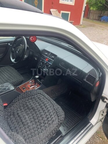 Mercedes C 220 d 1999, 499,000 km - 2.2 l - Bərdə