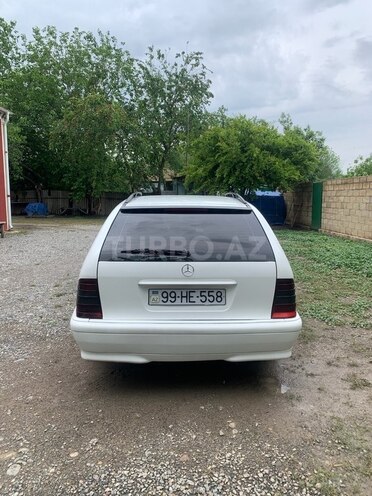 Mercedes C 220 d 1999, 499,000 km - 2.2 l - Bərdə