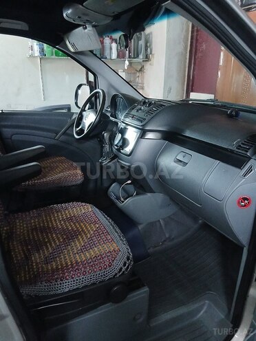 Mercedes Vito 115 2004, 462,001 km - 2.2 l - Sumqayıt