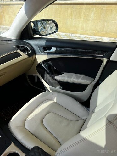 Audi A4 2012, 163,000 km - 2.0 l - Bakı