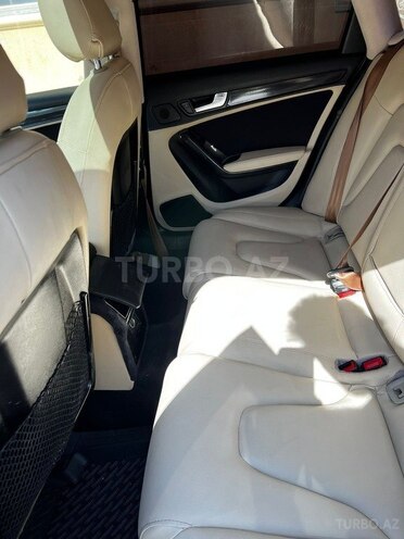 Audi A4 2012, 163,000 km - 2.0 l - Bakı