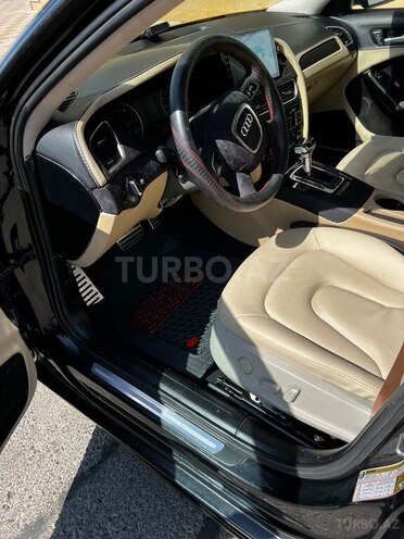 Audi A4 2012, 163,000 km - 2.0 l - Bakı