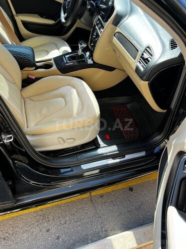 Audi A4 2012, 163,000 km - 2.0 l - Bakı