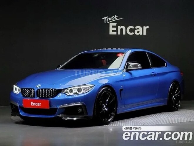 BMW 420 2016, 139,000 km - 2.0 l - Bakı