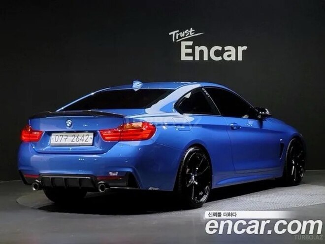 BMW 420 2016, 139,000 km - 2.0 l - Bakı