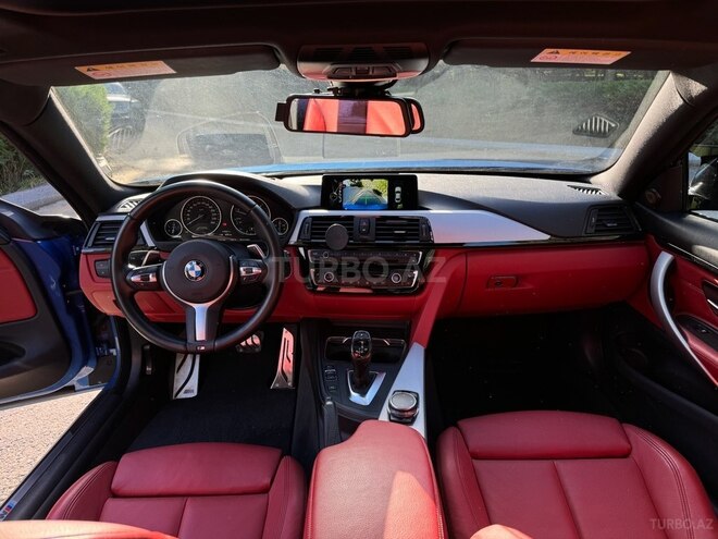 BMW 420 2016, 139,000 km - 2.0 l - Bakı