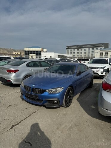BMW 420 2016, 139,000 km - 2.0 l - Bakı