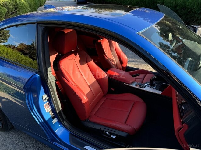 BMW 420 2016, 139,000 km - 2.0 l - Bakı