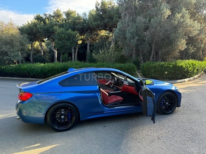 BMW 420 2016, 139,000 km - 2.0 l - Bakı
