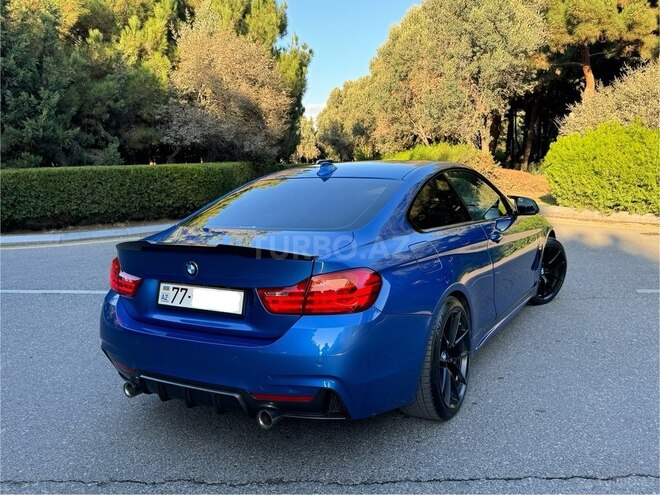 BMW 420 2016, 139,000 km - 2.0 l - Bakı