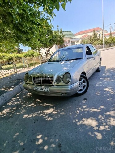 Mercedes E 230 1995, 163,856 km - 2.3 l - Mingəçevir