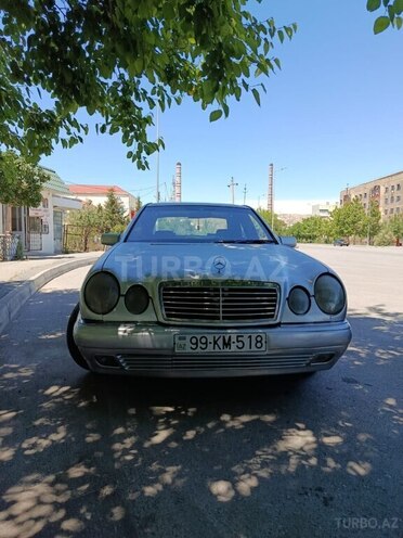 Mercedes E 230 1995, 163,856 km - 2.3 l - Mingəçevir
