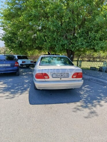 Mercedes E 230 1995, 163,856 km - 2.3 l - Mingəçevir