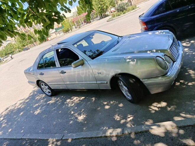 Mercedes E 230 1995, 163,856 km - 2.3 l - Mingəçevir