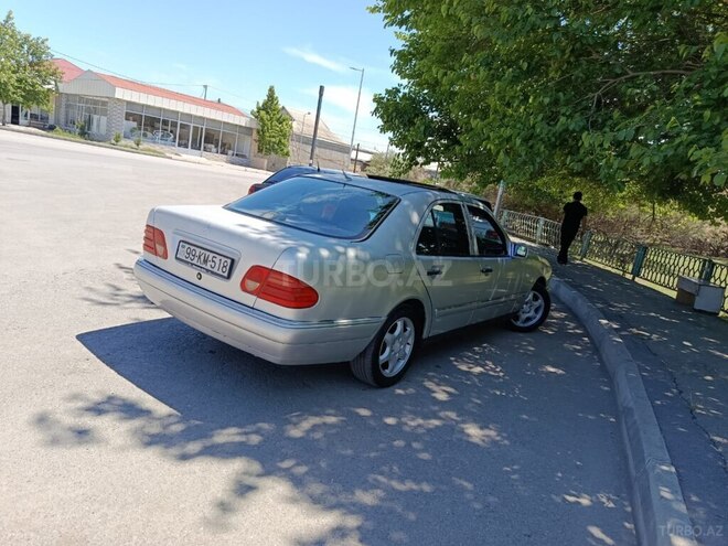 Mercedes E 230 1995, 163,856 km - 2.3 l - Mingəçevir