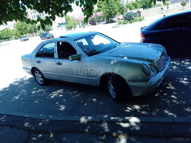 Mercedes E 230 1995, 163,856 km - 2.3 l - Mingəçevir