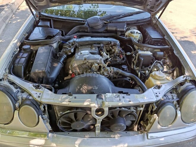 Mercedes E 230 1995, 163,856 km - 2.3 l - Mingəçevir
