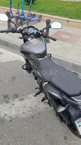 Bajaj Pulsar NS 200 2022, 63,000 km - 0.2 l - Bakı