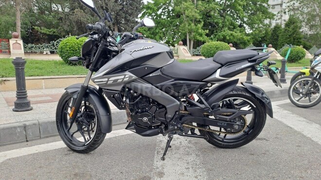 Bajaj Pulsar NS 200 2022, 63,000 km - 0.2 l - Bakı