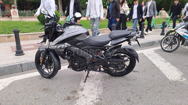 Bajaj Pulsar NS 200 2022, 63,000 km - 0.2 l - Bakı