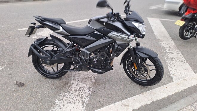 Bajaj Pulsar NS 200 2022, 63,000 km - 0.2 l - Bakı