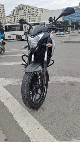 Bajaj Pulsar NS 200 2022, 63,000 km - 0.2 l - Bakı